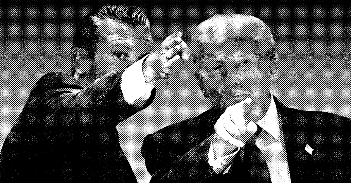 Hegseth's Self-Incriminating Response to a Democratic Ad