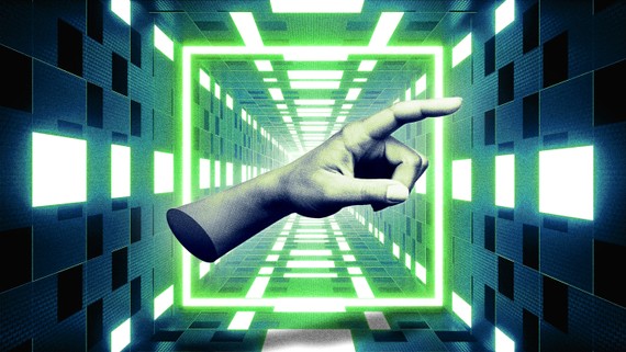 Big Tech’s AI Endgame Is Coming Into Focus
