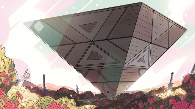 Steven Universe And The Hidden Messages In Built Environments The Atlantic - roblox steven universe homeworld codes