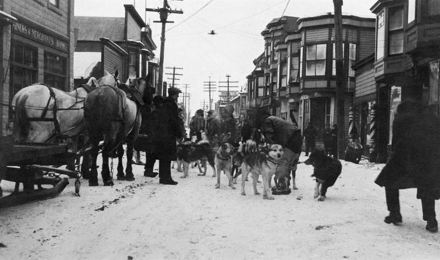 150 Years Ago Today, the U.S. Bought Alaska From Russia for 7.2