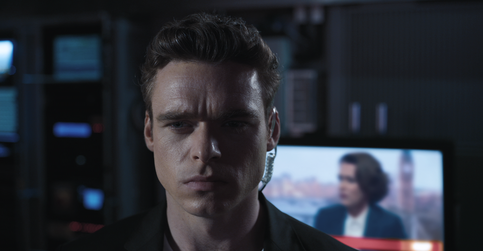 Netflix S Bodyguard Is Tense Twisty Totally Absurd The Atlantic