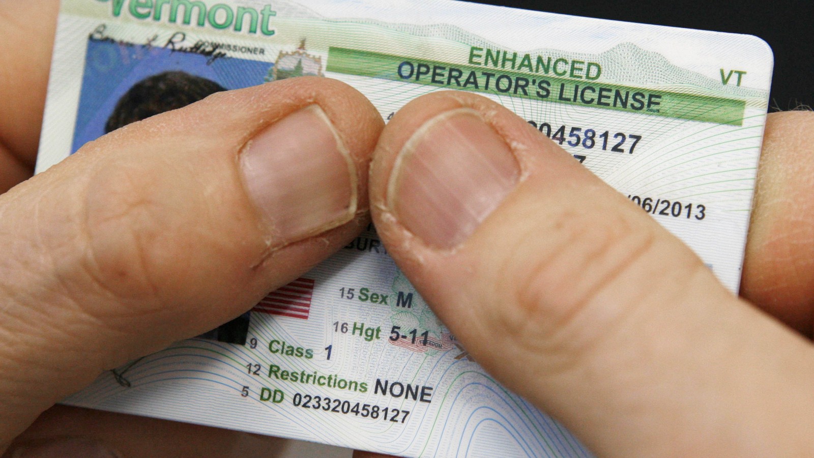 The Decline of the Driver's License - The Atlantic