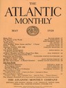 May 1920 Cover