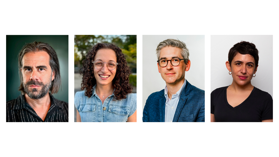 Ian Bogost, Gabby Deutch, Nick Summers, and Talya Zax