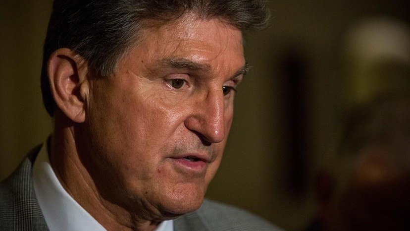 Manchin Quits No Labels Amid Democrats Anger At Group The Atlantic 6012