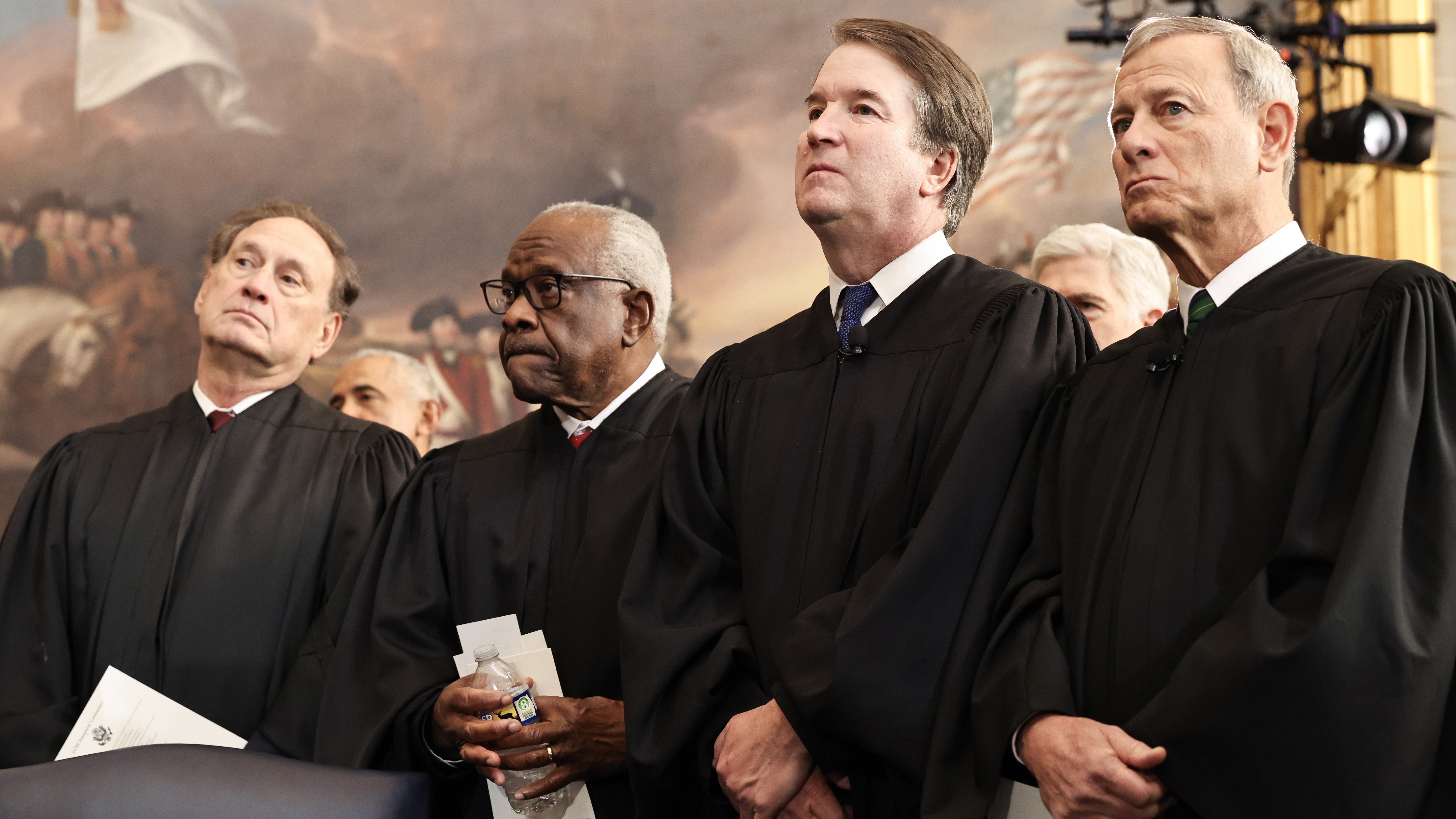 What the Supreme Court Rulings Mean for Trump
