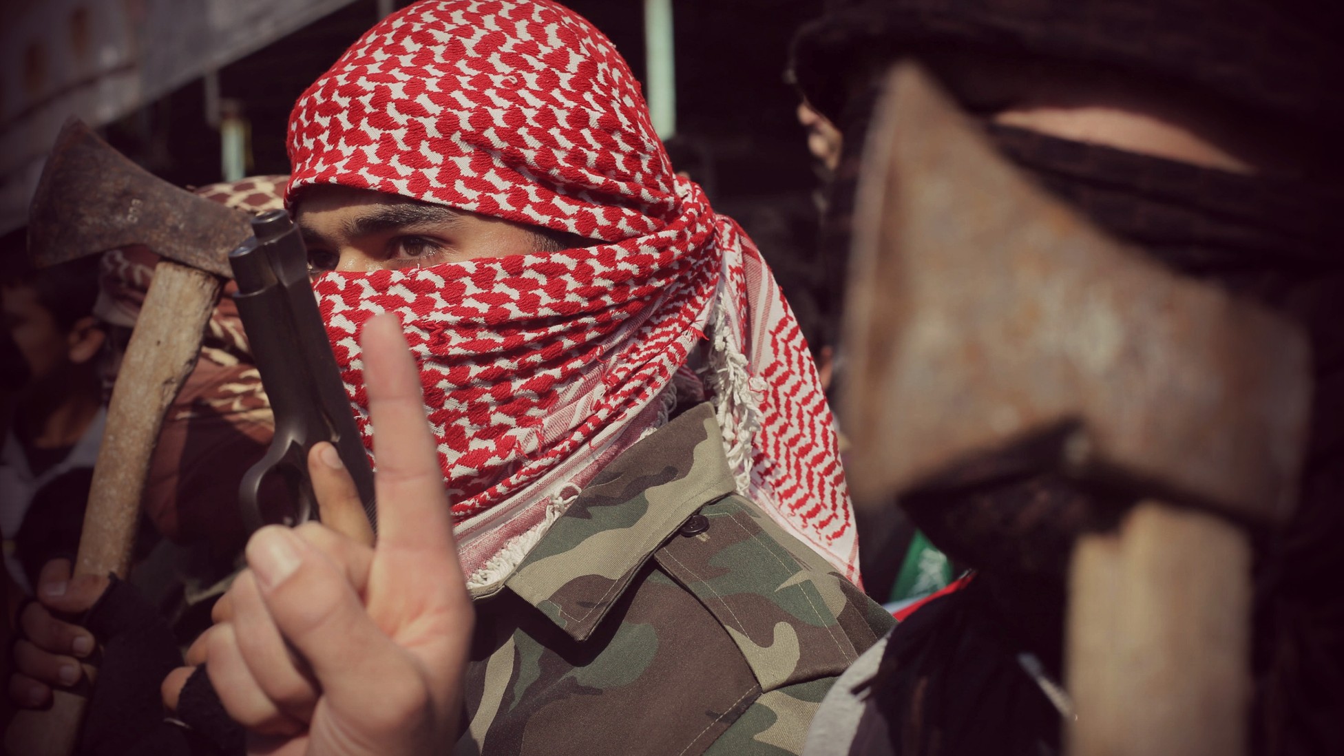 Hamas Endorses a Massacre The Atlantic