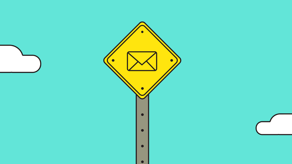 The Subversive Genius of Extremely Slow Email