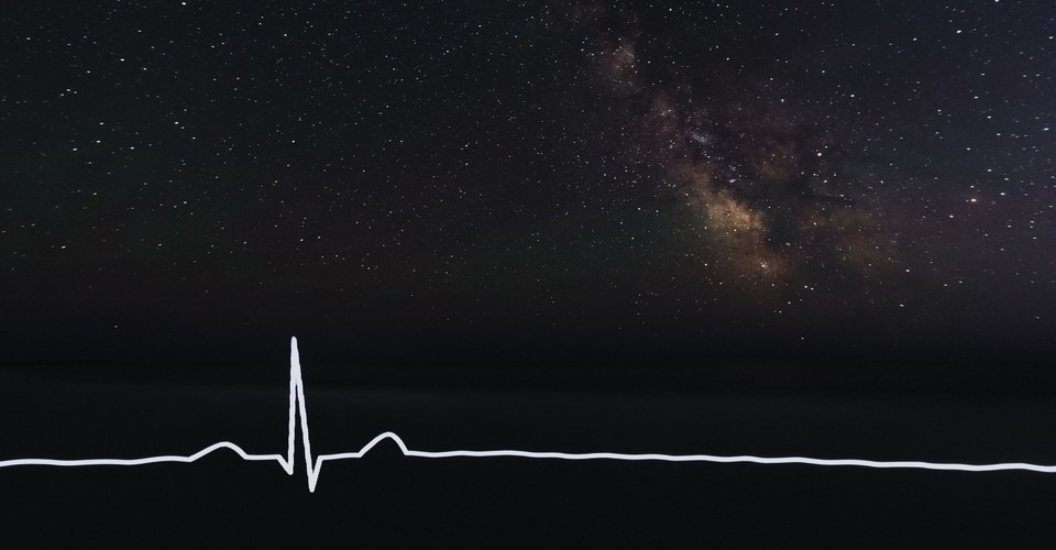 A Repeating Signal Is Coming From Another Galaxy The Atlantic