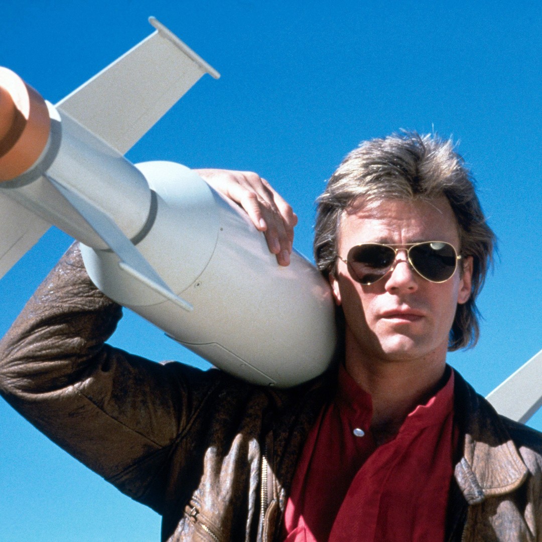 Macgyver 80S Tv Show 60 Photos - Moonagedaydream.film