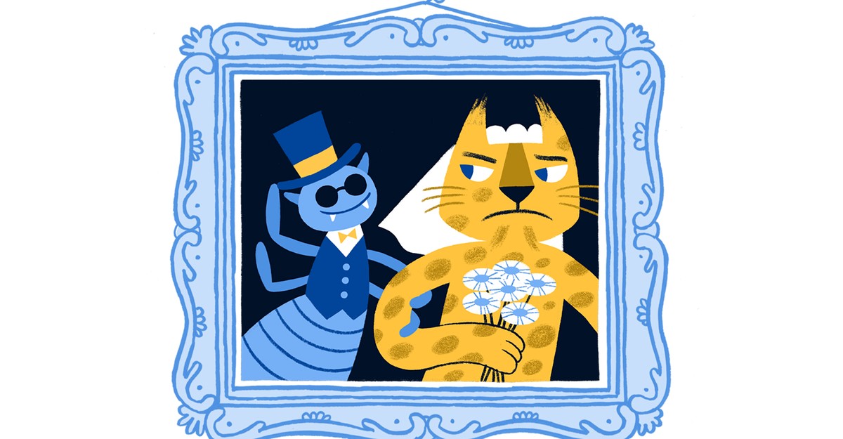 NextImg:The Sad Story of a Rare Cat and Its Loyal Parasite
