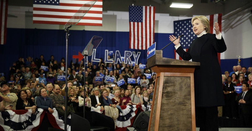 Clinton Didn t Start At The Left And Move To The Center She Has Always 