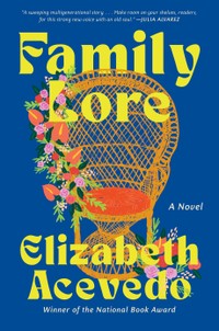 The cover of Family Lore