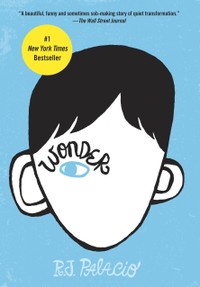The cover of Wonder