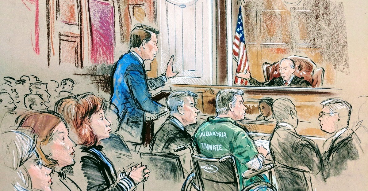 Manafort Sentence: Robert Mueller Is Not Invincible - The Atlantic