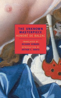 The cover of The Unknown Masterpiece