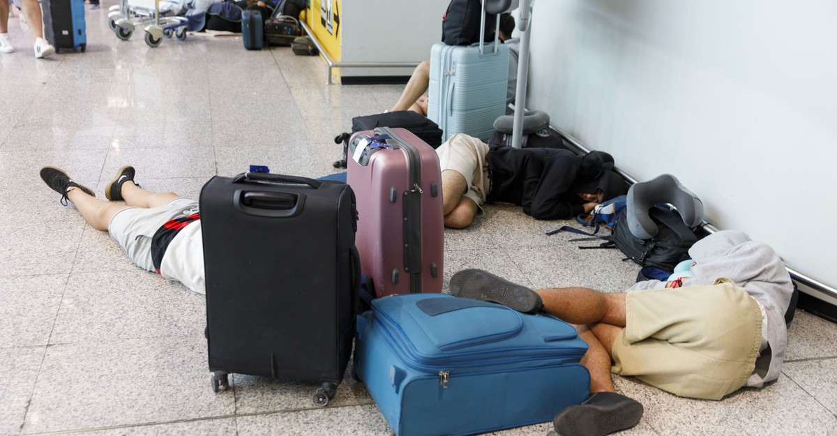 The Worst Airport in America