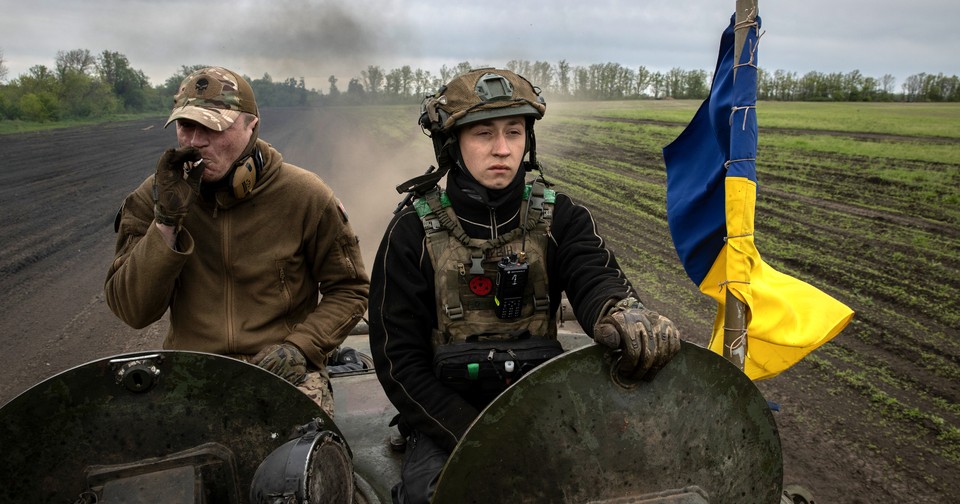 Война в Украине