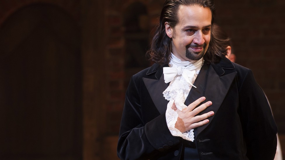 How LinManuel Miranda's 'Hamilton' Shapes History The Atlantic