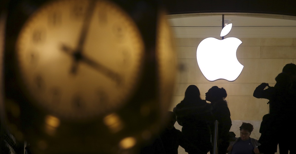 Apple Wins Round One in Its Encryption Fight With the Government - The ...