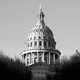 Picture of the dome of the Texas capitol