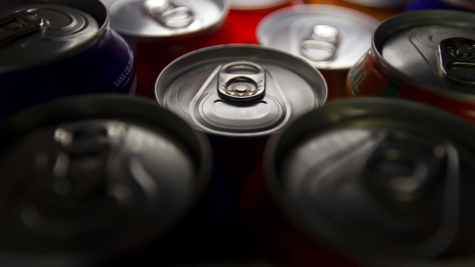 The Diet Coke WeightGain Paradox The Atlantic