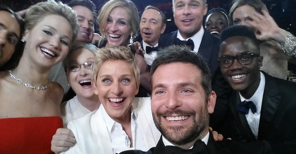 When Did Group Pictures Become Selfies The Atlantic