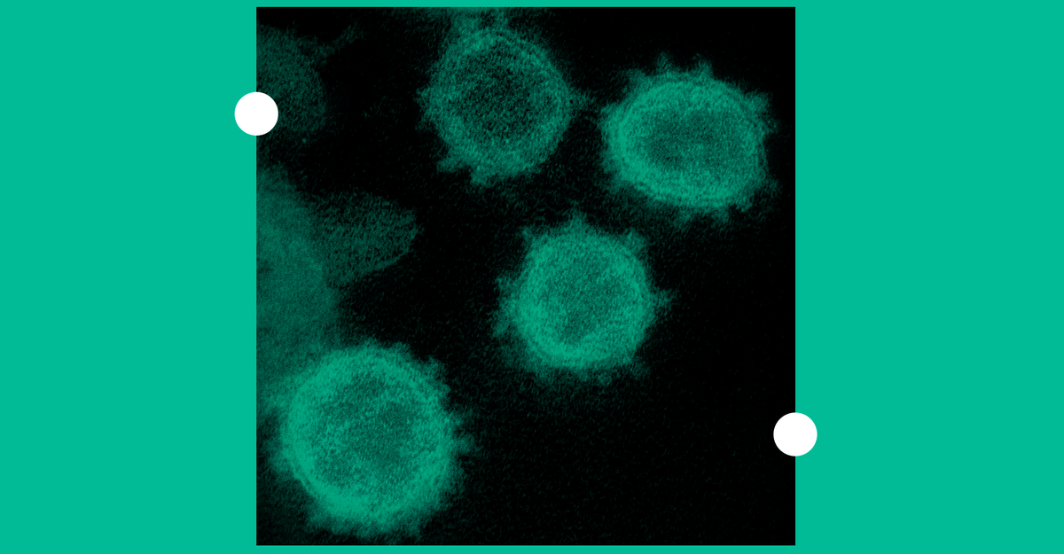 Listen Coronavirus Mutations The Atlantic
