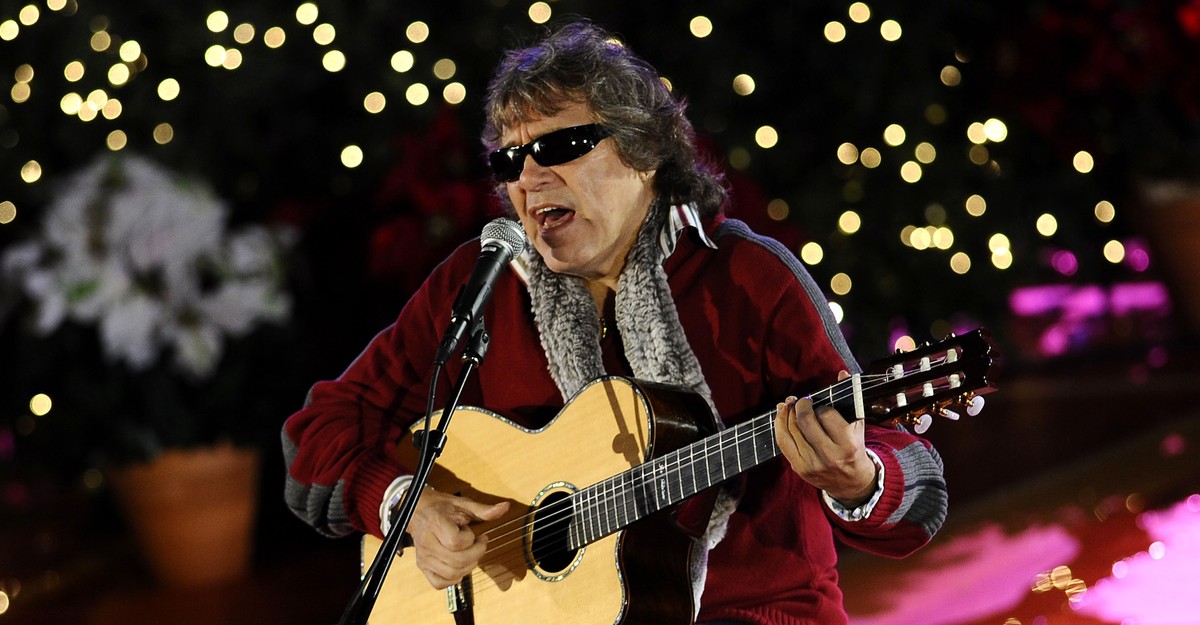 12 Days of Christmas Songs: How Jose Feliciano's 'Feliz Navidad