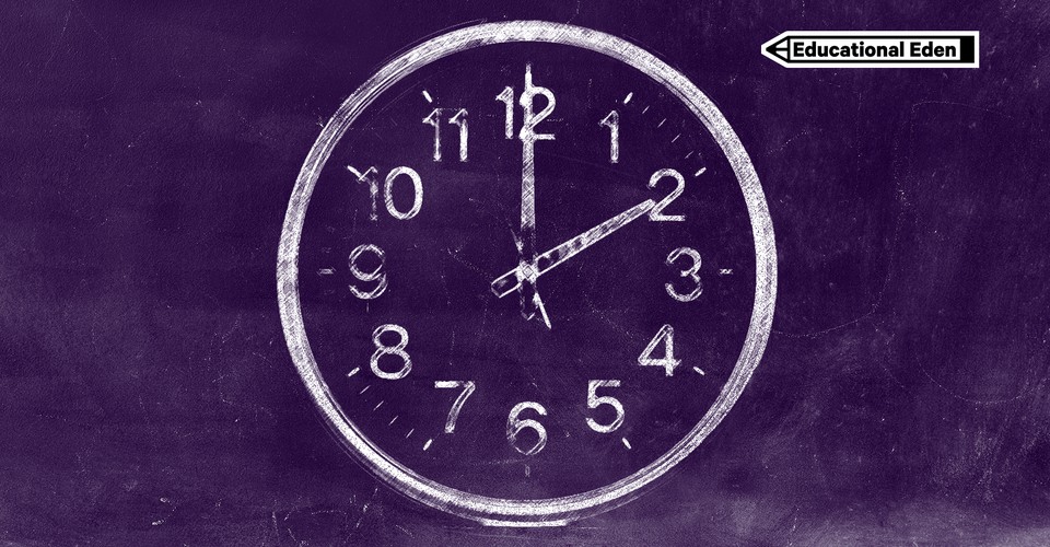 Education Experts Describe The Perfect School Calendar The Atlantic