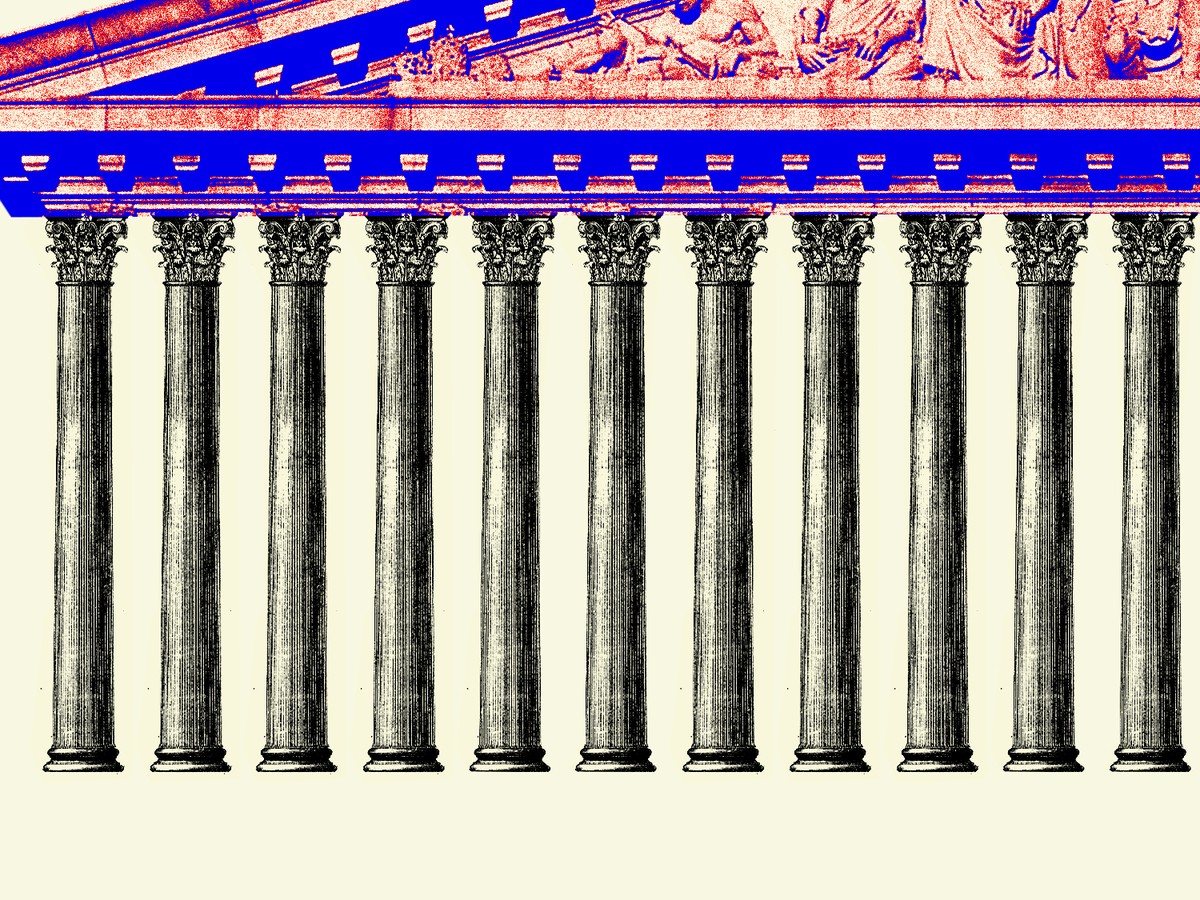The Democrats' Last Chance to Save Democracy - The Atlantic