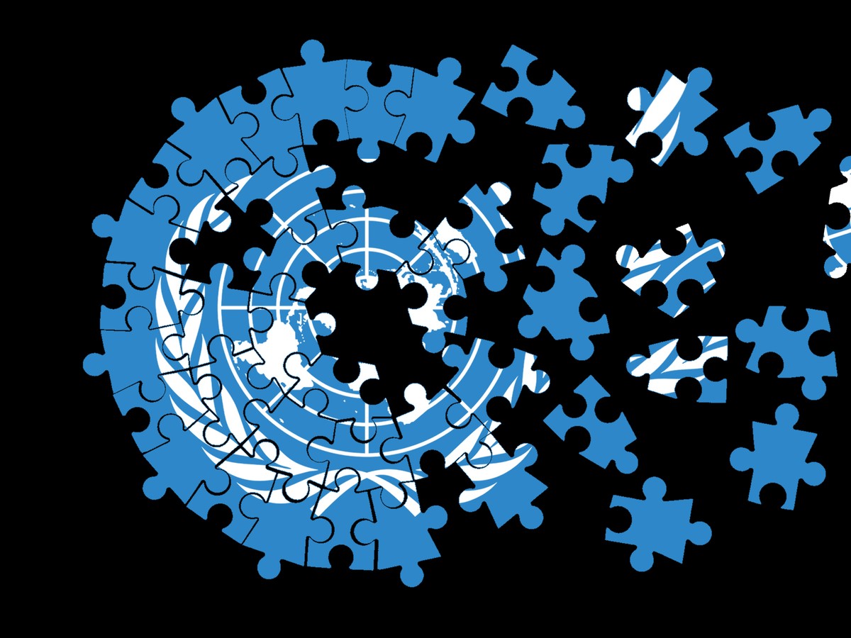How The Un Security Council Can Reinvent Itself The Atlantic