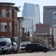 The Denver, Colorado, skyline 