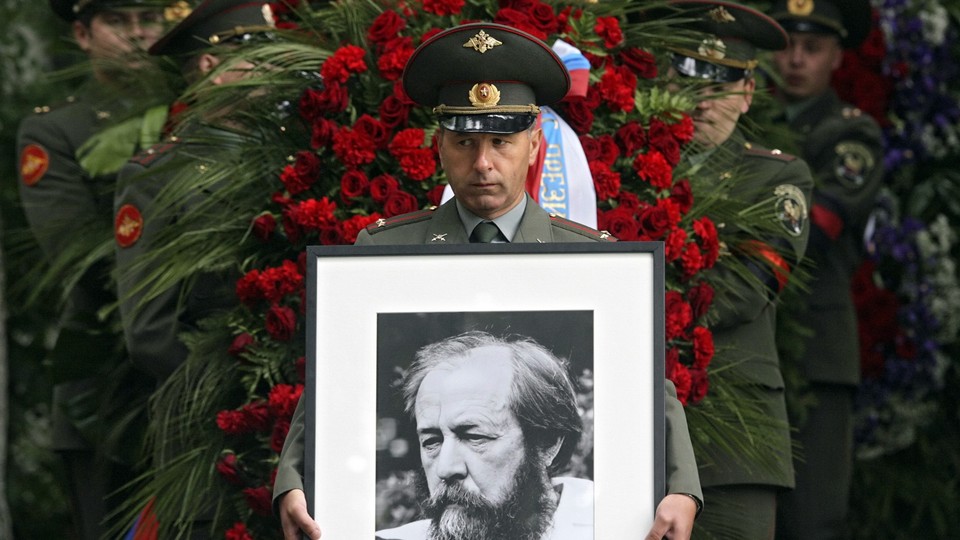 How a Famous Soviet Dissident Foreshadowed Putin's Plan—in 1990 ...