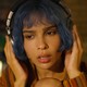 Zoë Kravitz as Angela Childs in "Kimi"