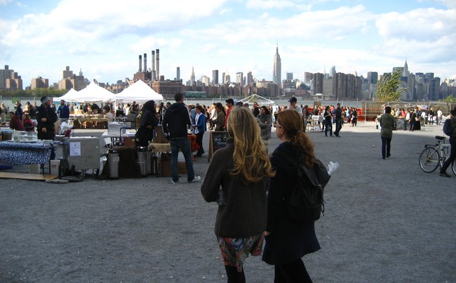 Smorgasburg A Foodie S Paradise The Atlantic