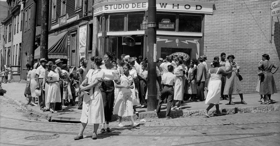 Charles ‘Teenie’ Harris The Man Who Photographed Black Pittsburgh