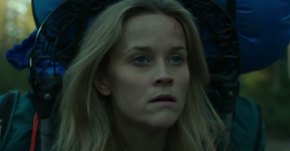 Begin Hiking the Pacific Crest Trail with Reese Witherspoon in the 'Wild' Trailer - The Atlantic