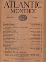 August 1915 Cover