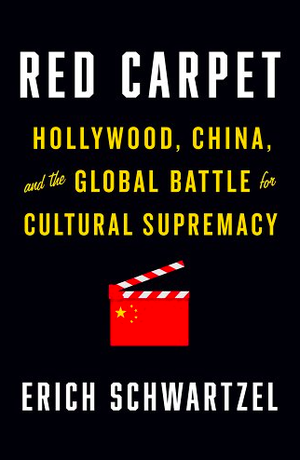 Book cover of Red Carpet.