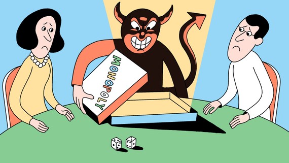 It’s Fun to Be a Board-Game Sociopath