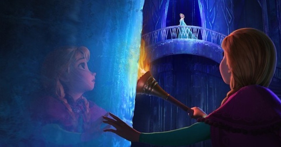 960px x 504px - The Pro-Gay Message Hidden In Every Disney Film - The Atlantic