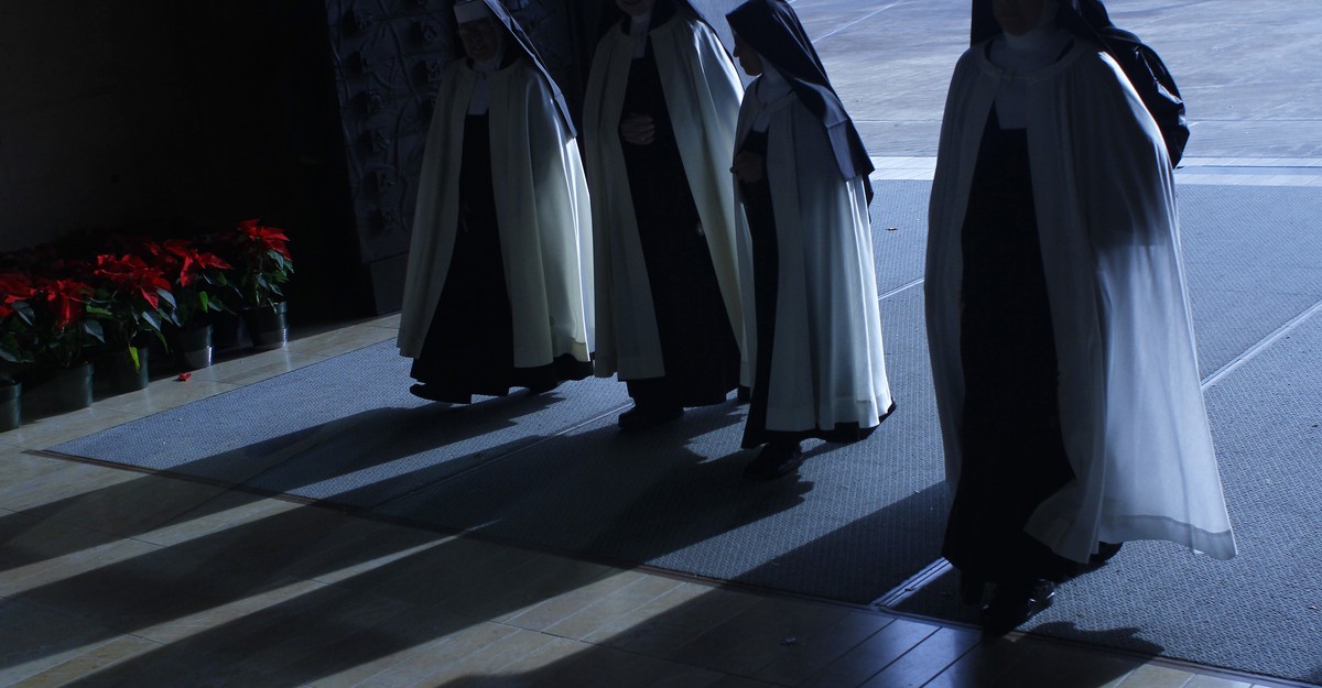 The Vatican Releases A Long Awaited Report On American Nuns The Atlantic