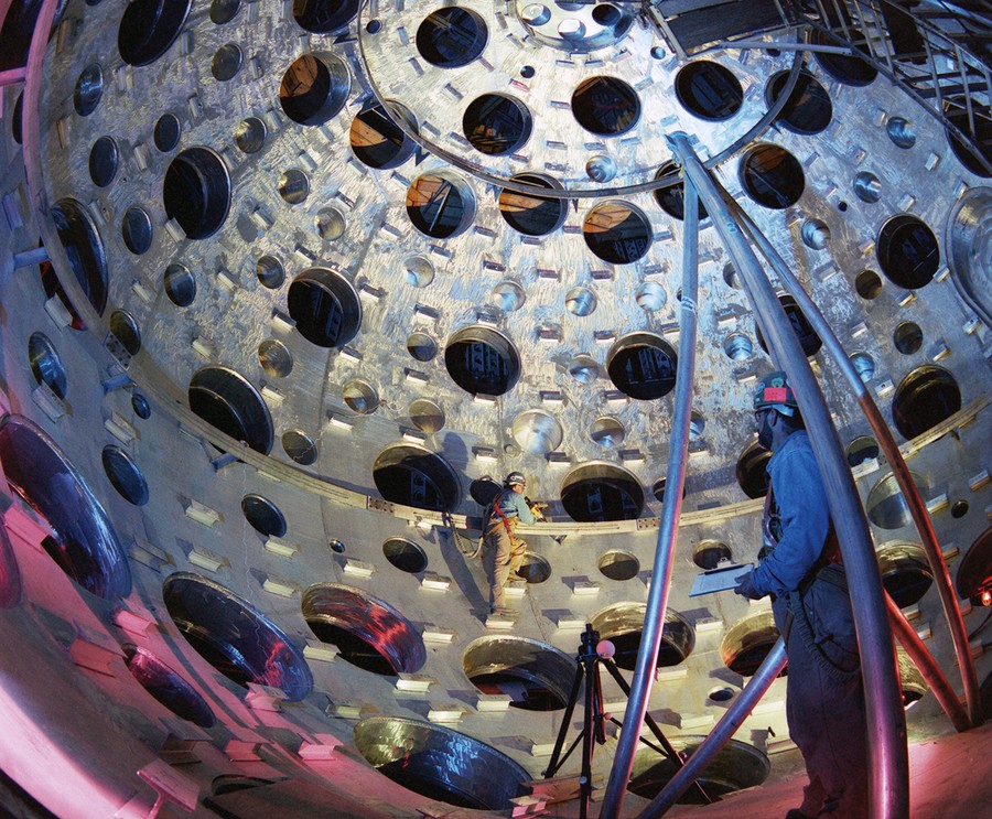 The National Ignition Facility - The Atlantic