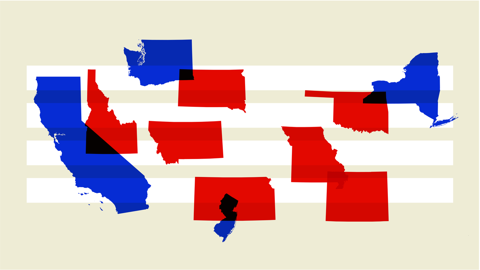 После победы республиканцев. Прогрессивизм флаг. Democrats vs Republicans. Blue vs Red Politics. Democracy Art.
