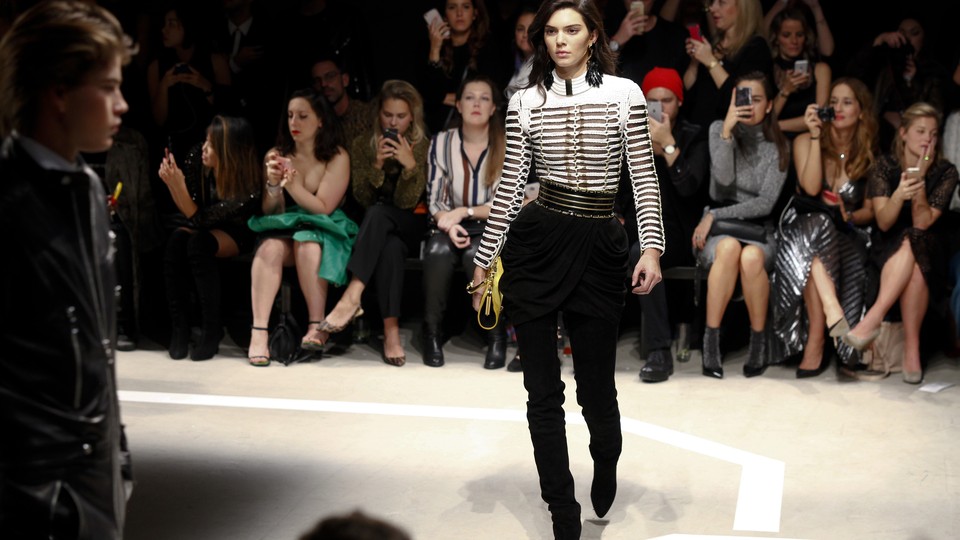 H&M x Balmain and the Kardashian-ization of a Fashion House