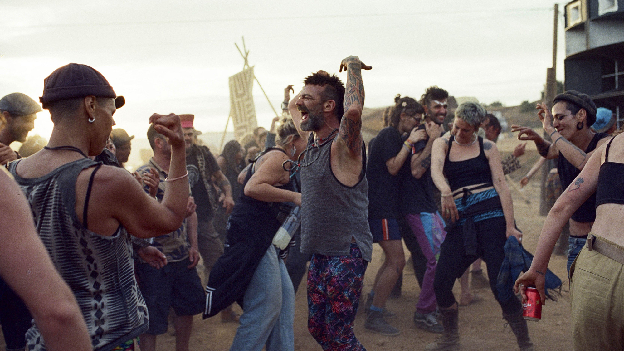 Raving at the End of the World