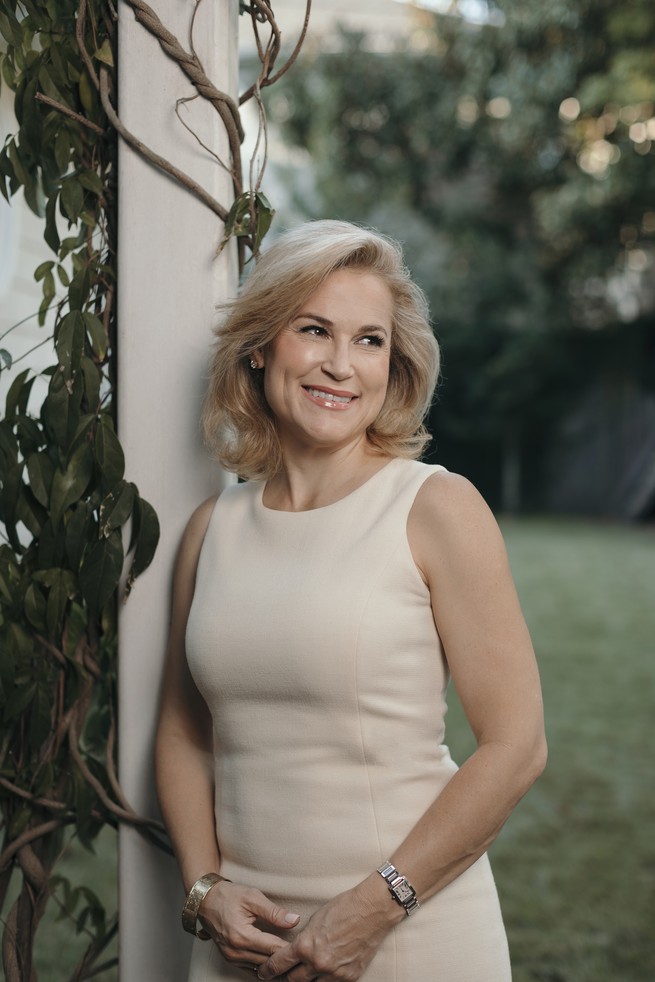 Heidi Cruz on Ted, His Senate Bid, and the 2016 Race - The Atlantic