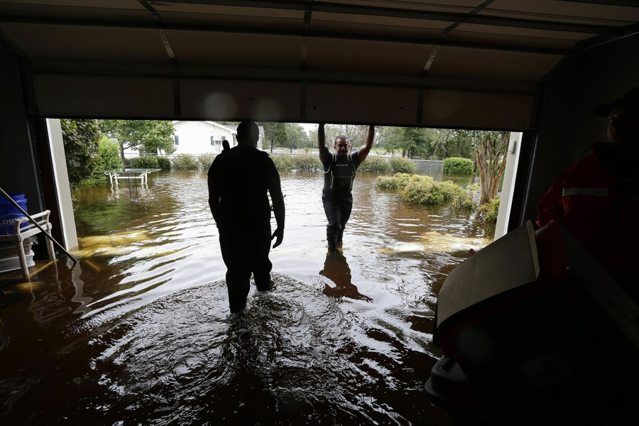 AAC football notebook: ECU battling Hurricane Florence aftermath