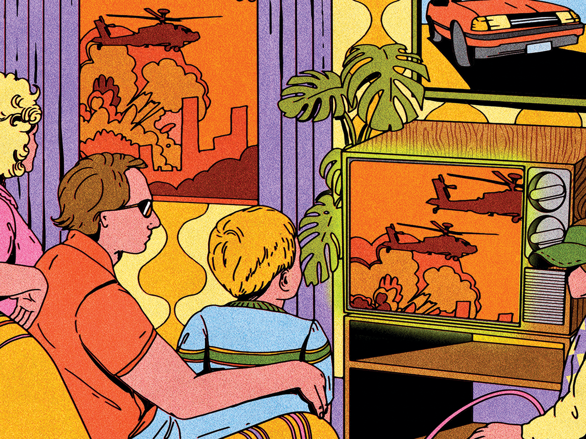 What Noah Baumbach Gets Right About 'White Noise' - The Atlantic